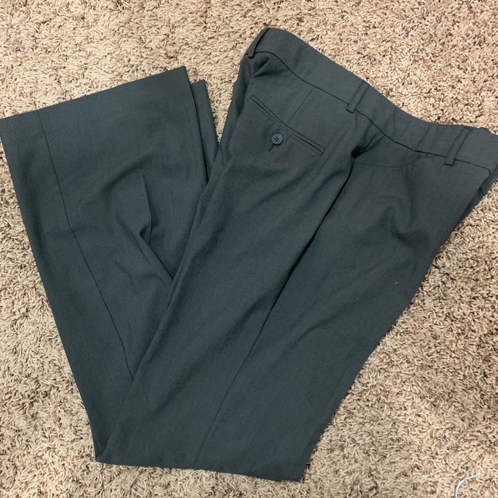 Express Editor wide leg pants/slacks